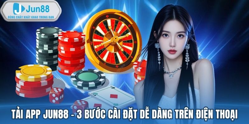 Tải app Jun88